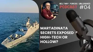 The SHOCKING Truth About Indonesia's Martadinata Frigates Revealed