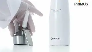 Сифон для сливок HENDI 588369