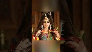 Just wow 😲 beautiful holud saj idia, don't miss #fypシ #fypyoutube #braidal