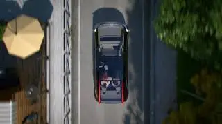 Volvo 360c Top Shot