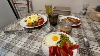 Как проходят наши будни.