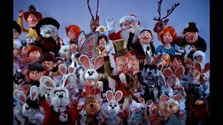 Here Comes Peter Cottontail (Ending song) (HD) ~ Here Comes Peter Cottontail (1971)