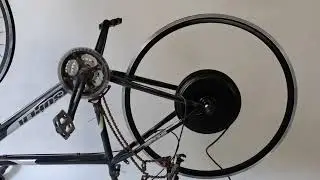 28 inch 48V 52V 1000W rear wheel electric hub motor kit