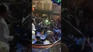 Oasis of the seas jamming with our cruise director