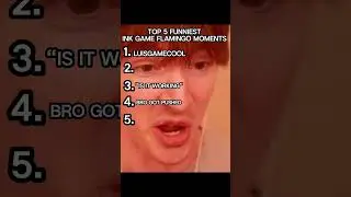 Flamingo funny moments #roblox #squidgame #flamingo #viral