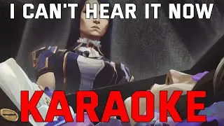 Arcane 2 - I Can't Hear It Now ft. Freya Ridings [KARAOKE]