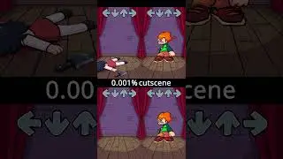 pico vs nene 0.001% cutscene easter egg fnf character test