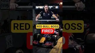 Red Bull FIRES Christian Horner?! 🏎️🔥 | F1 Drama Explained