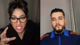 اخر المستجدات في قضية مولينيكس مع دنيا كروفيتا  هذا الشيء اللي وقع خطيرة على مولينيكس 🤯