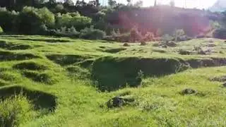 Beautiful Bagrote Valley, Gilgit Baltistan, Pakistan