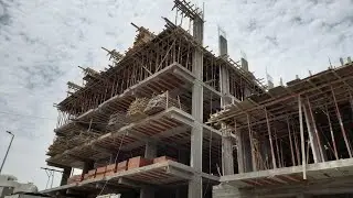 عندما يكون لديك كابولي(Cantilever) التزم بالمخطط كما في التصميم .ولاتبدع الا بمراجعة المهندس المصمم