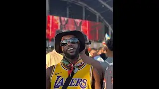 Afronation 2025 vlog