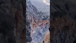 marble mine blast #marble #dangerous
