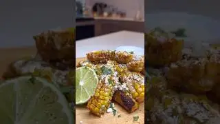 Corn ribs for your next BBQ 🌽. How easy is this recipe 🤗#recipe #corn #cornribs #food #bbq