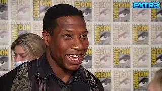 Jonathan Majors on KANG and Becoming Marvel&rsquo;s New &lsquo;Big Bad&rsquo; (Exclusive)