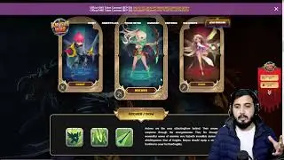 Knight War &ndash; The Holy Trio &mdash; предстоящая игра в формате &laquo;Играй, чтобы заработать&raquo;!!!