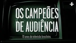Os Campeões de Audiência - 1º Episódio