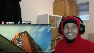 THE CREATIVITY!🔥🤯🌅🧡🇮🇹 *UK REACTION* Rhove - Montpellier (prod. Madfingerz & Usa Beats)