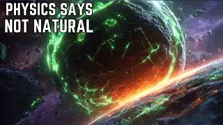 The Secret Physics of 3I-ATLAS That Makes It Look Artificial | Documentary For Sleep