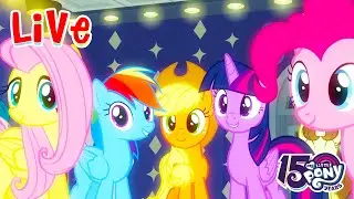 🔴 LIVE 💖🎉  Friendship Is Magic 15th Anniversary! 💖🎉  Fan Favorites Watch Party! 🎉 My Little Pony FIM