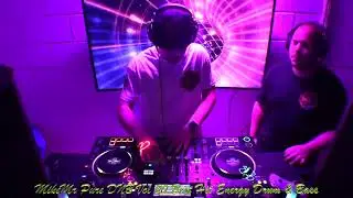 Drum and Bass - Remix DNB 2025 Vol.20 DNB Sub Focus - Kanine - Delta Heavy - Freaks & Geeks  - 1991