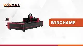 CNC Laser Cutting Machine | Winarc #cnclasercutting #lasercuttingmachine #winarc