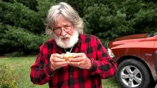 VENISON & Boar Cheddar Stuffed Smoked Burgers & Baked Beans🔥| Fitzgerald Outdoor Grilling & BBQ!