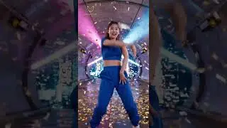 💃 Feel The Beat | Pop Dance Energy ⚡ | #VibeWithHer