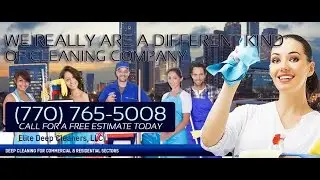 Move In Cleaning and Move Out Cleaning Service in Atlanta