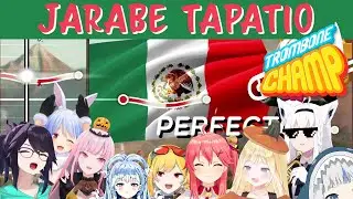 We all Love Singing along to Jarabe Tapatio【Trombone Champ】