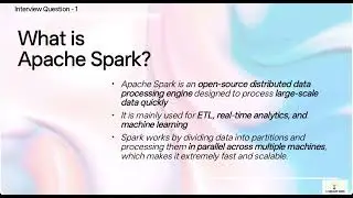What is Apache Spark? @ssquaredata 