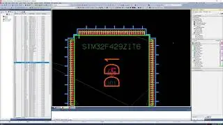 Разработка электроники в среде Mentor Xpedition/PADS Pro с нуля Видео 13: Расстановка компонент ч.1