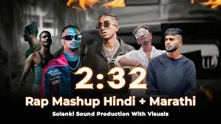 2:32 🔥 When Hindi RAP Meets Marathi FIRE | MC Stan &times; King &times; Gawthi | Desi Hip-Hop Mashup #music 