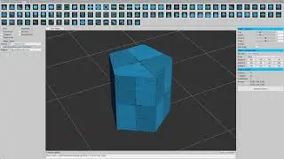CodeWee Unity Primitive Mesh Export