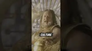 Zeus vs Thor: The Myth You Didn&rsquo;t Know #shorts #facts