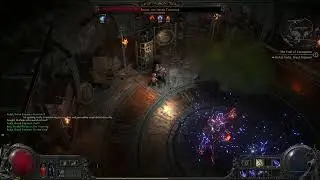 PoE2 | Huntress (Amazon) vs. Rudja, The Dread Engineer | Casual Gameplay