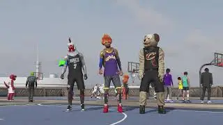 *MVP* SGA Taking Invincible Lebron Ankles NBA 2K25 MyTEAM (2025)