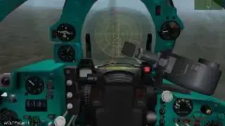 Wings Over Israel - Learning the enemy - Mig-21