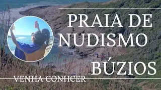Praia de nudismo OLHO de  BOI 🐂 BÚZIOS #praiadacosta #búzios