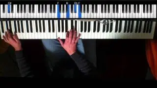 Piano Tutorial: Still Crazy After All These Years