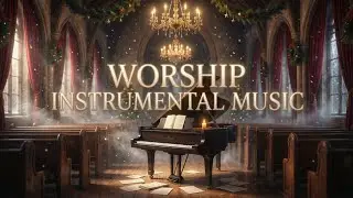 Worship Instrumental Music | Soothing & Soaking Prayer Music, Meditation & Healing Background Music