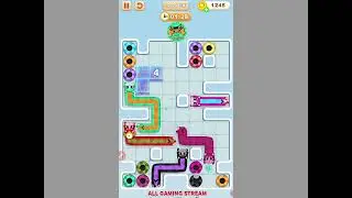 Cat me out level 248 Gameplay