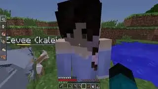 Minecraft Pixelmon w- Kaleidow - She's never played Pokemon-!-!(001132.272-001306.672)
