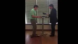 Sam Dunton- Professional Selling Role Play 1