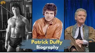 Patrick Duffy Biography: Actor, producer and cultural icon