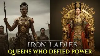 The Iron Ladies: Unstoppable Queens Who Challenged Power | The Crit Stories