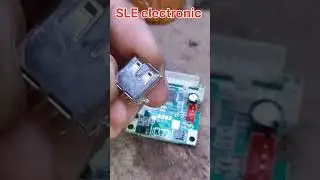 USB  PORT Replacement 👍👍USB Port Soldering#shorts