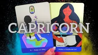 CAPRICORN Someone Really Pushed You Away This Time!!😱 This Is About To Get Really Interesting😮