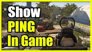 How to Show PING or Latency on Screen in XDefiant while Playing (Easy Tutorial)