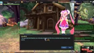 Aura Kingdom [Closed Beta] Eidolon Merrilee
